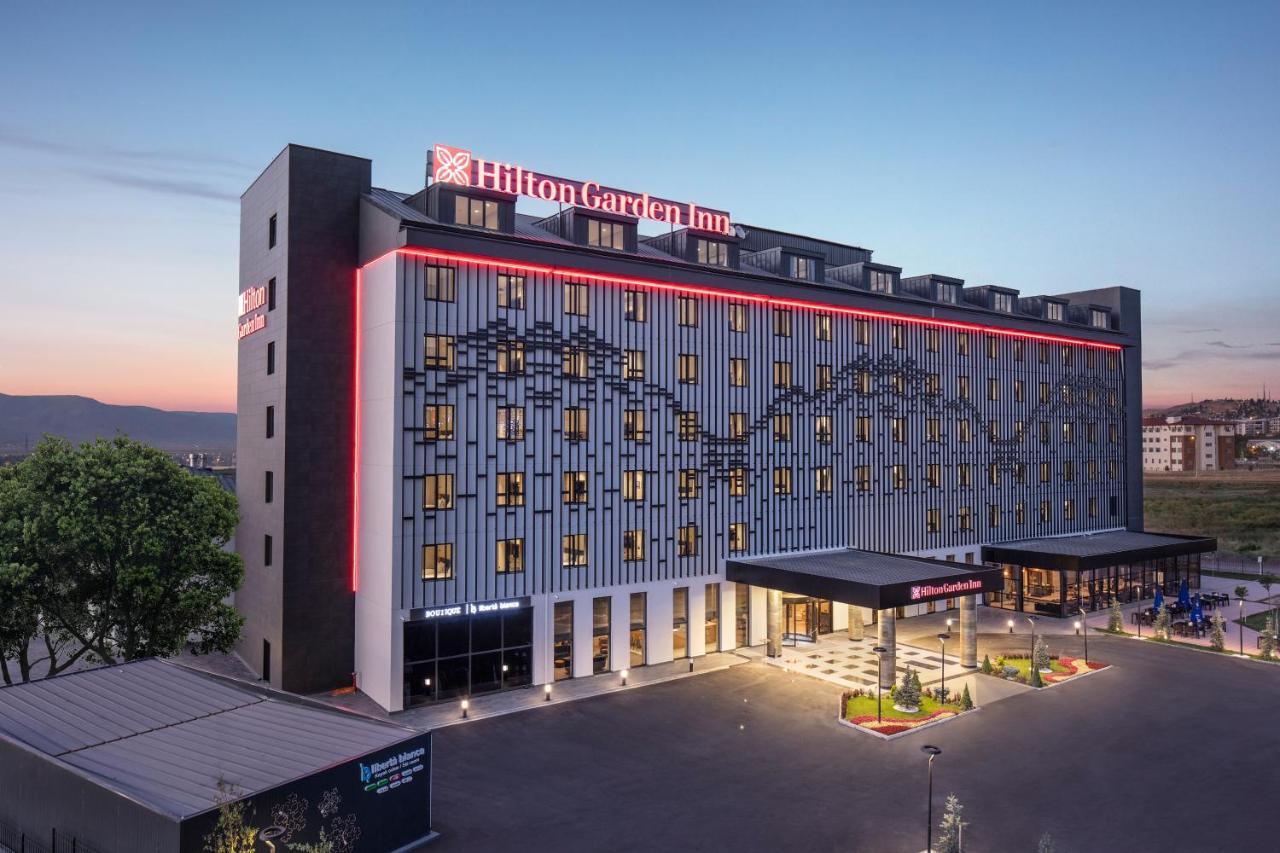 Hilton Garden Inn Ерзурум Екстериор снимка