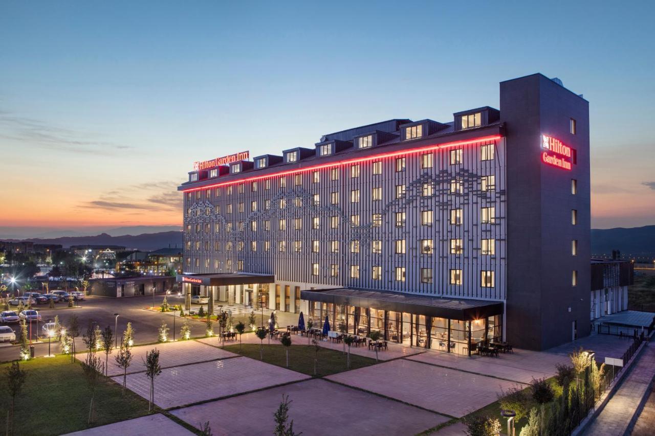 Hilton Garden Inn Ерзурум Екстериор снимка