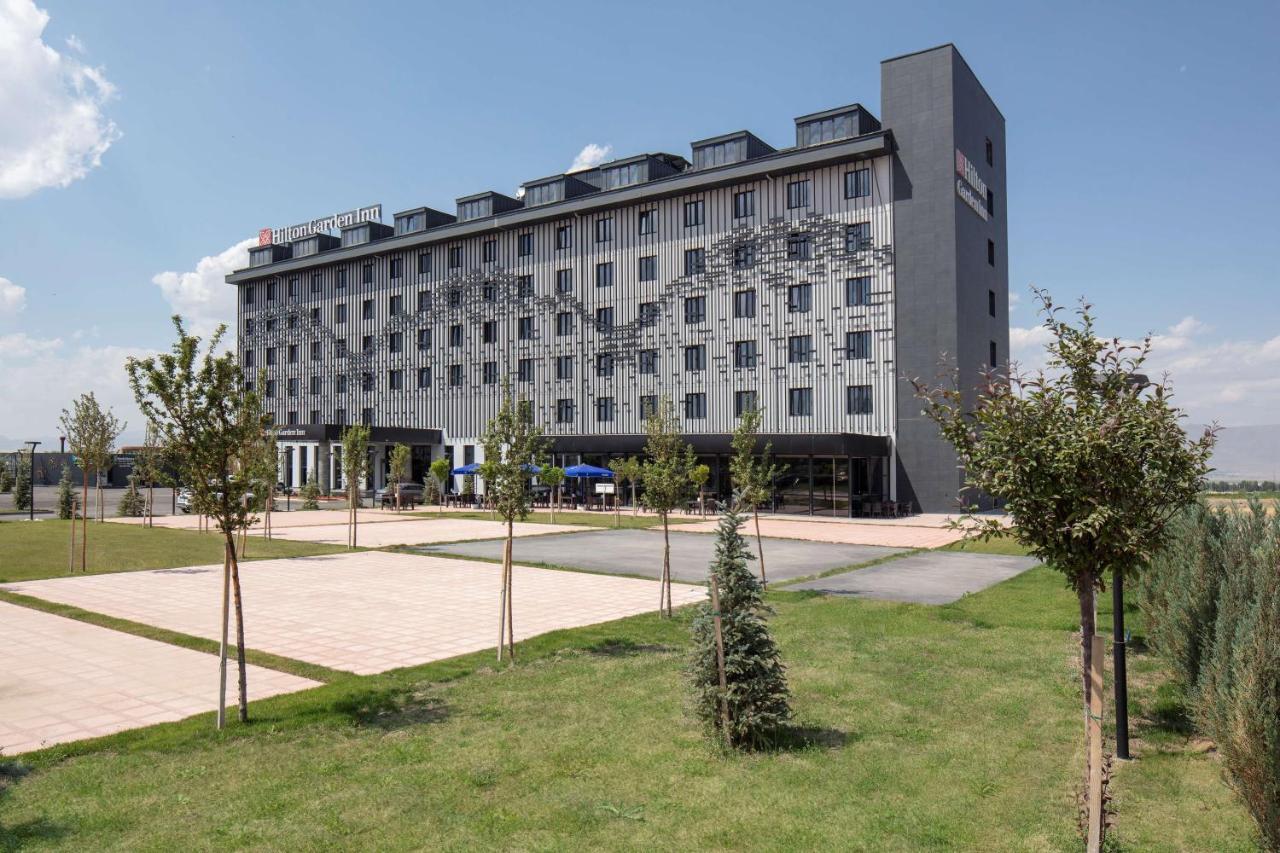 Hilton Garden Inn Ерзурум Екстериор снимка
