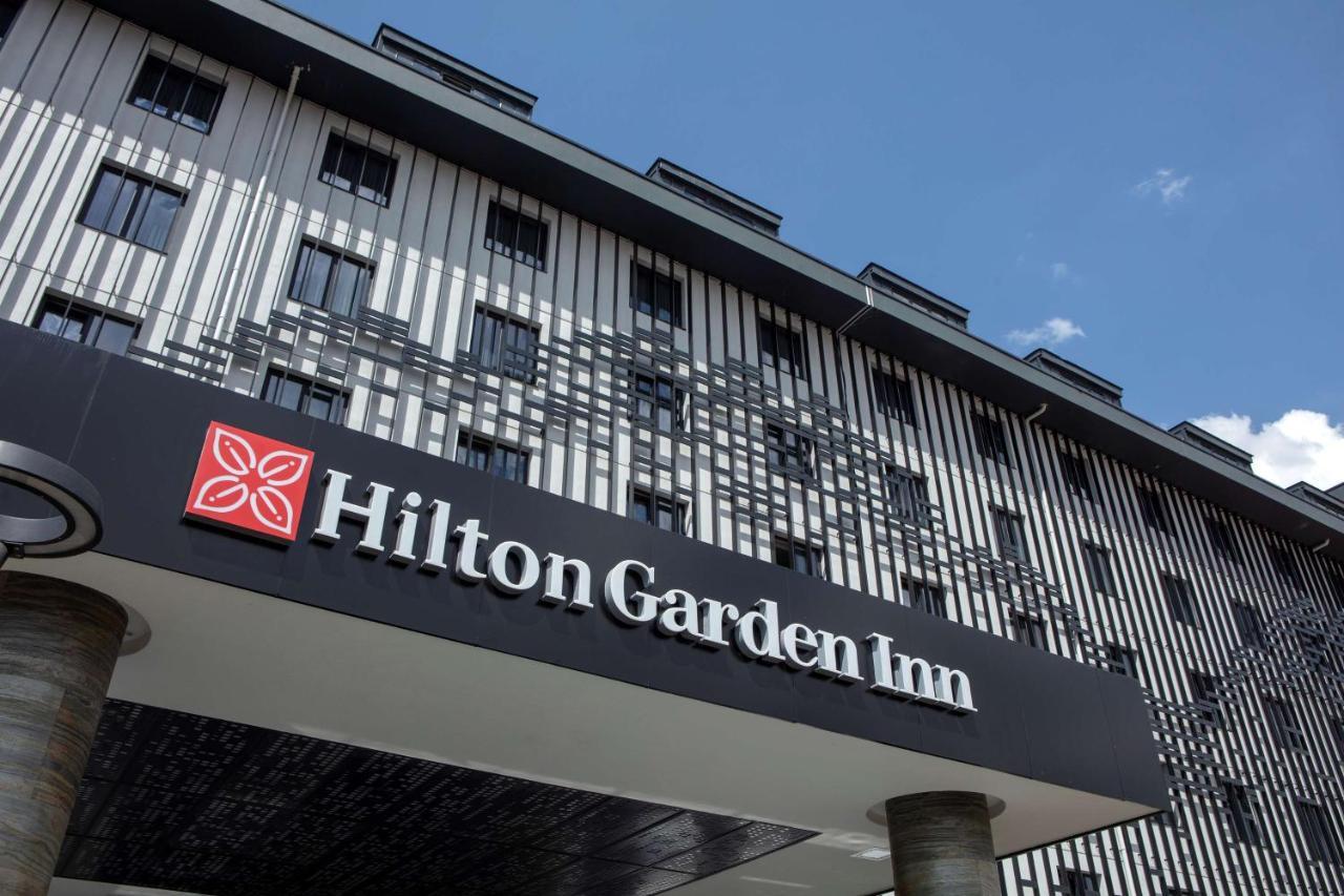 Hilton Garden Inn Ерзурум Екстериор снимка