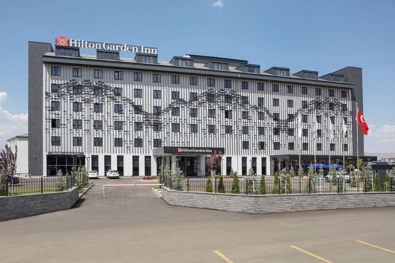 Hilton Garden Inn Ерзурум Екстериор снимка