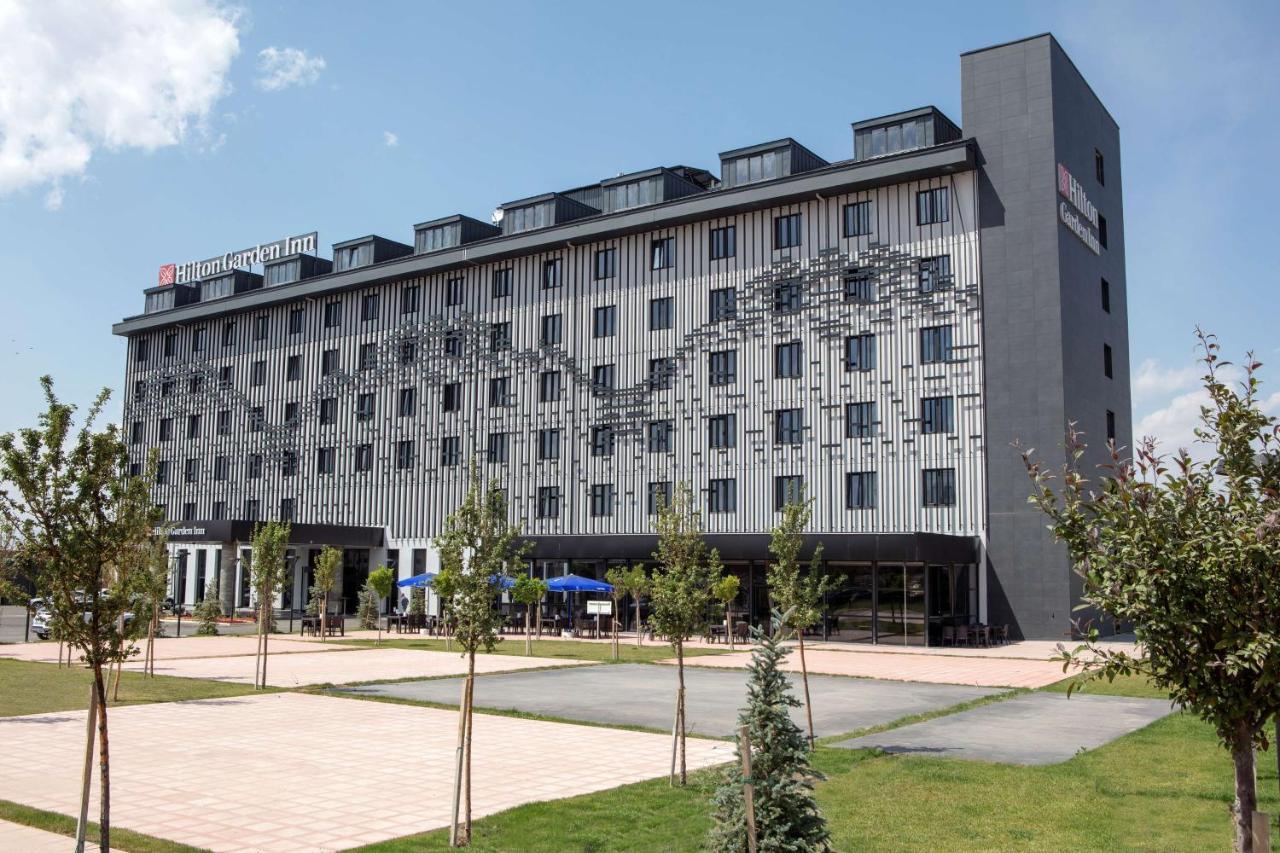Hilton Garden Inn Ерзурум Екстериор снимка