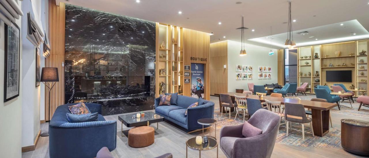 Hilton Garden Inn Ерзурум Екстериор снимка