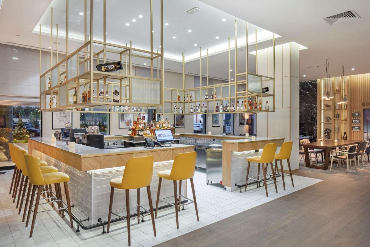 Hilton Garden Inn Ерзурум Екстериор снимка