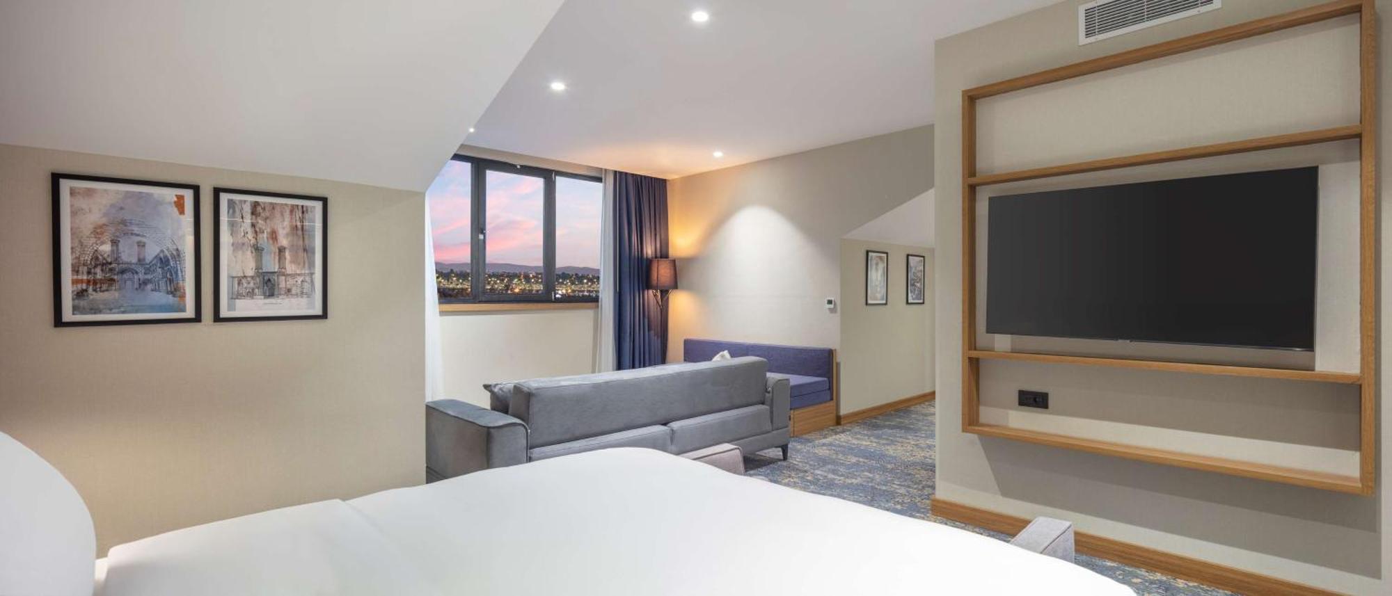 Hilton Garden Inn Ерзурум Екстериор снимка