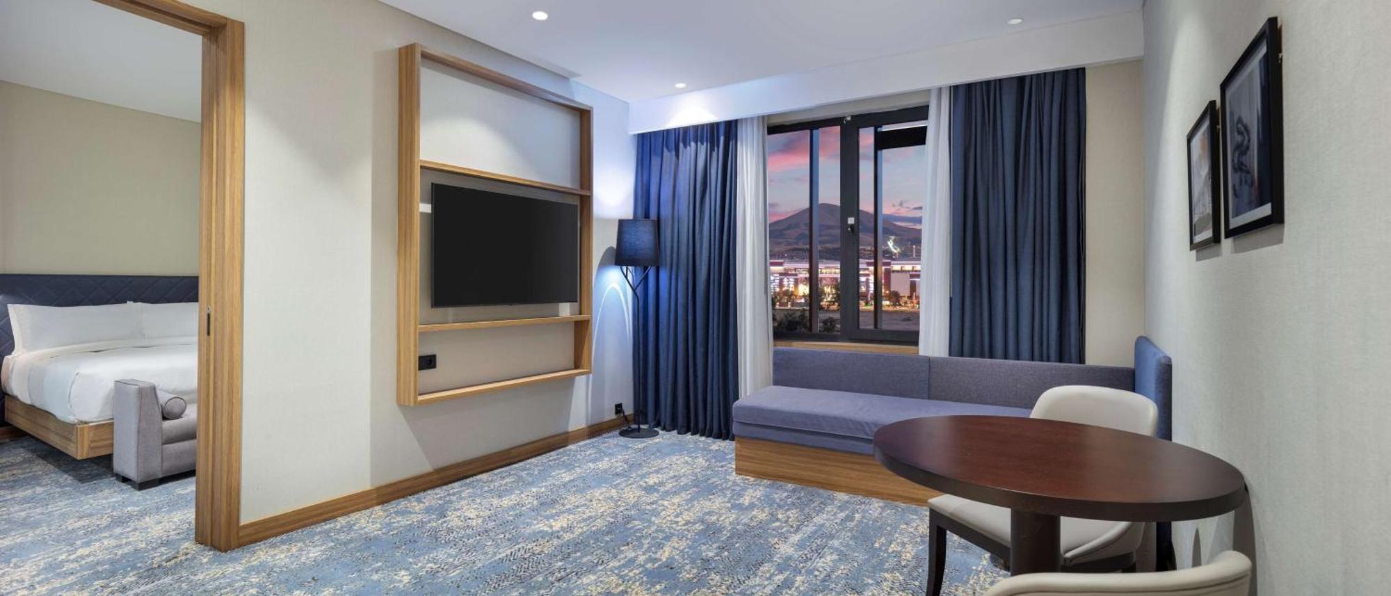 Hilton Garden Inn Ерзурум Екстериор снимка