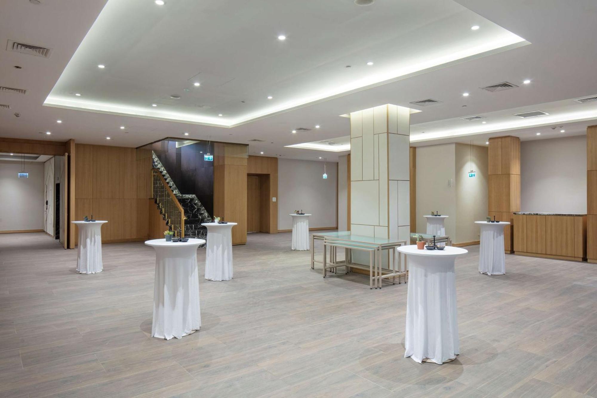Hilton Garden Inn Ерзурум Екстериор снимка