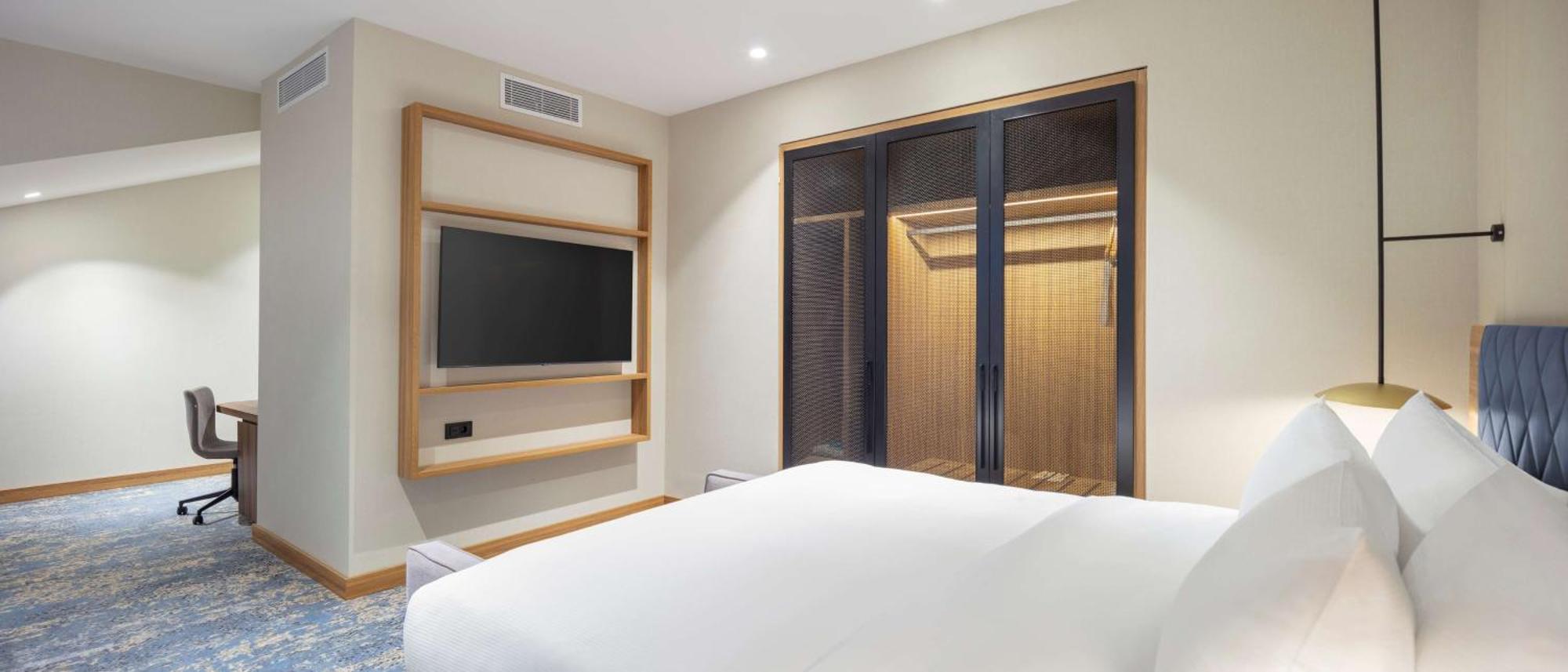 Hilton Garden Inn Ерзурум Екстериор снимка