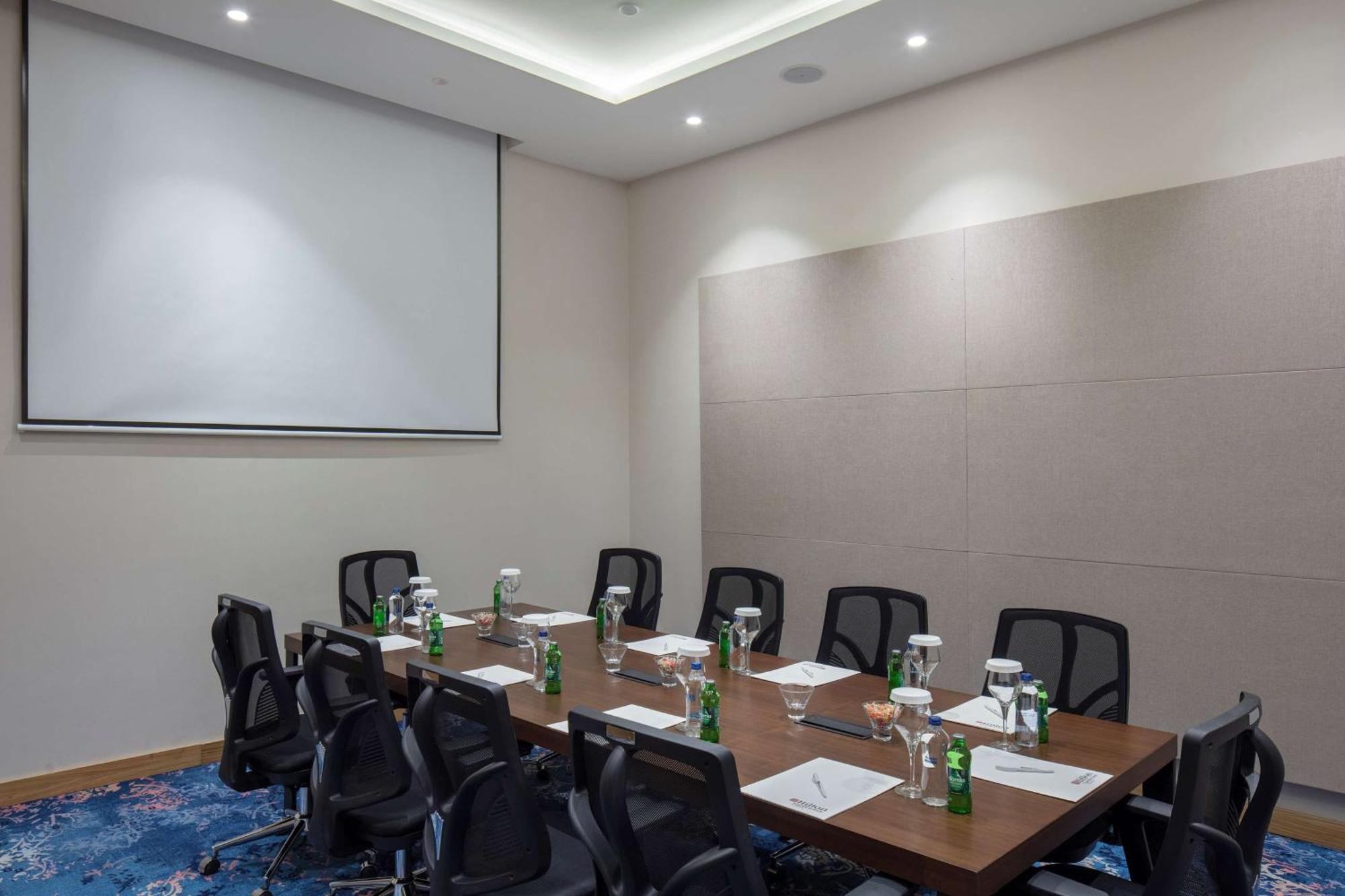 Hilton Garden Inn Ерзурум Екстериор снимка