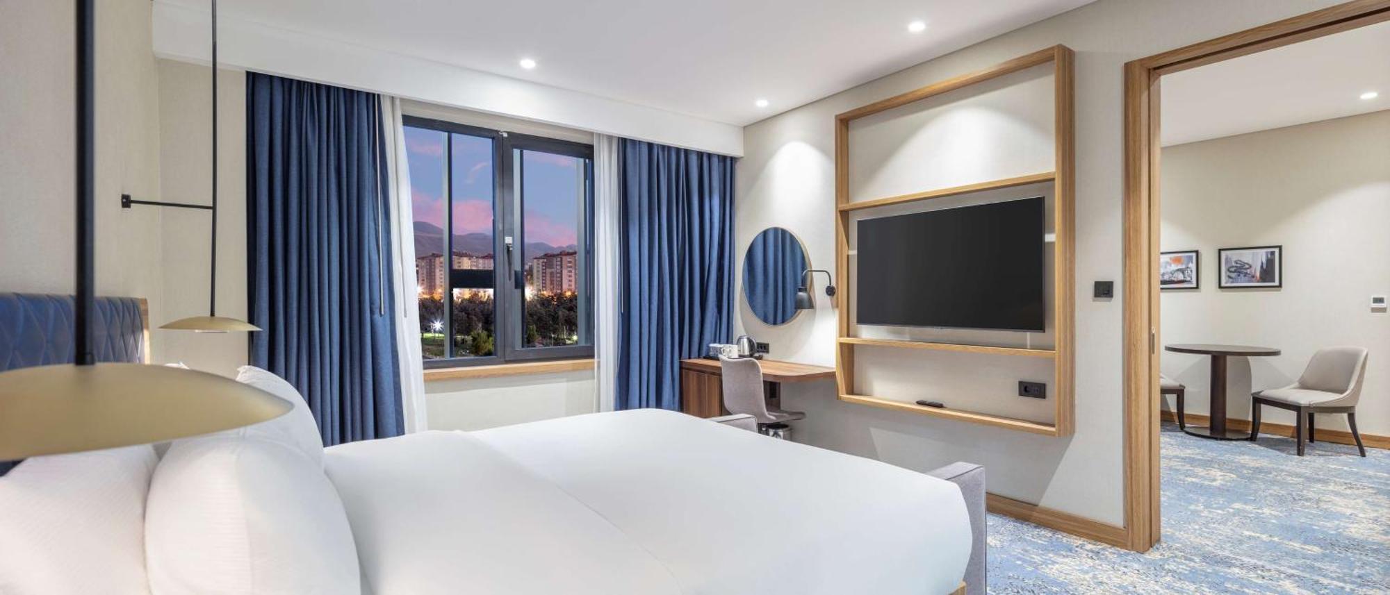 Hilton Garden Inn Ерзурум Екстериор снимка