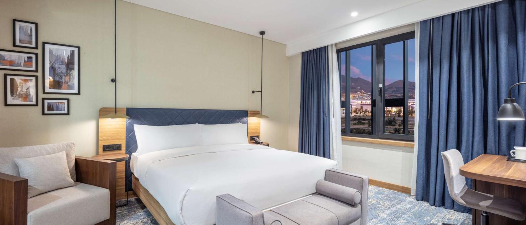 Hilton Garden Inn Ерзурум Екстериор снимка
