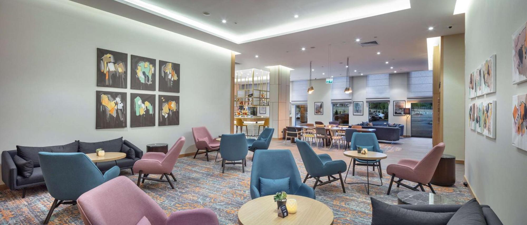 Hilton Garden Inn Ерзурум Екстериор снимка