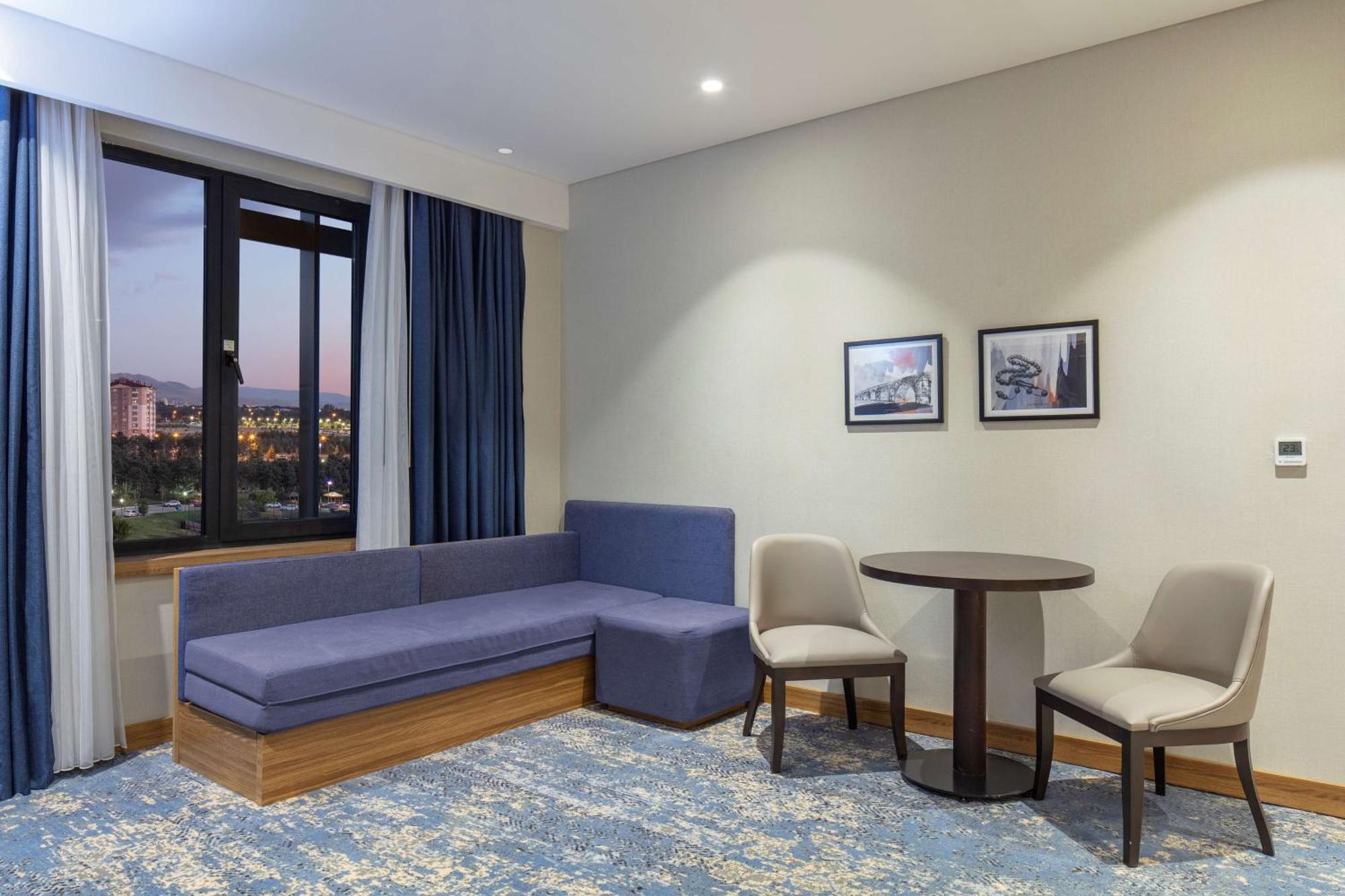 Hilton Garden Inn Ерзурум Екстериор снимка