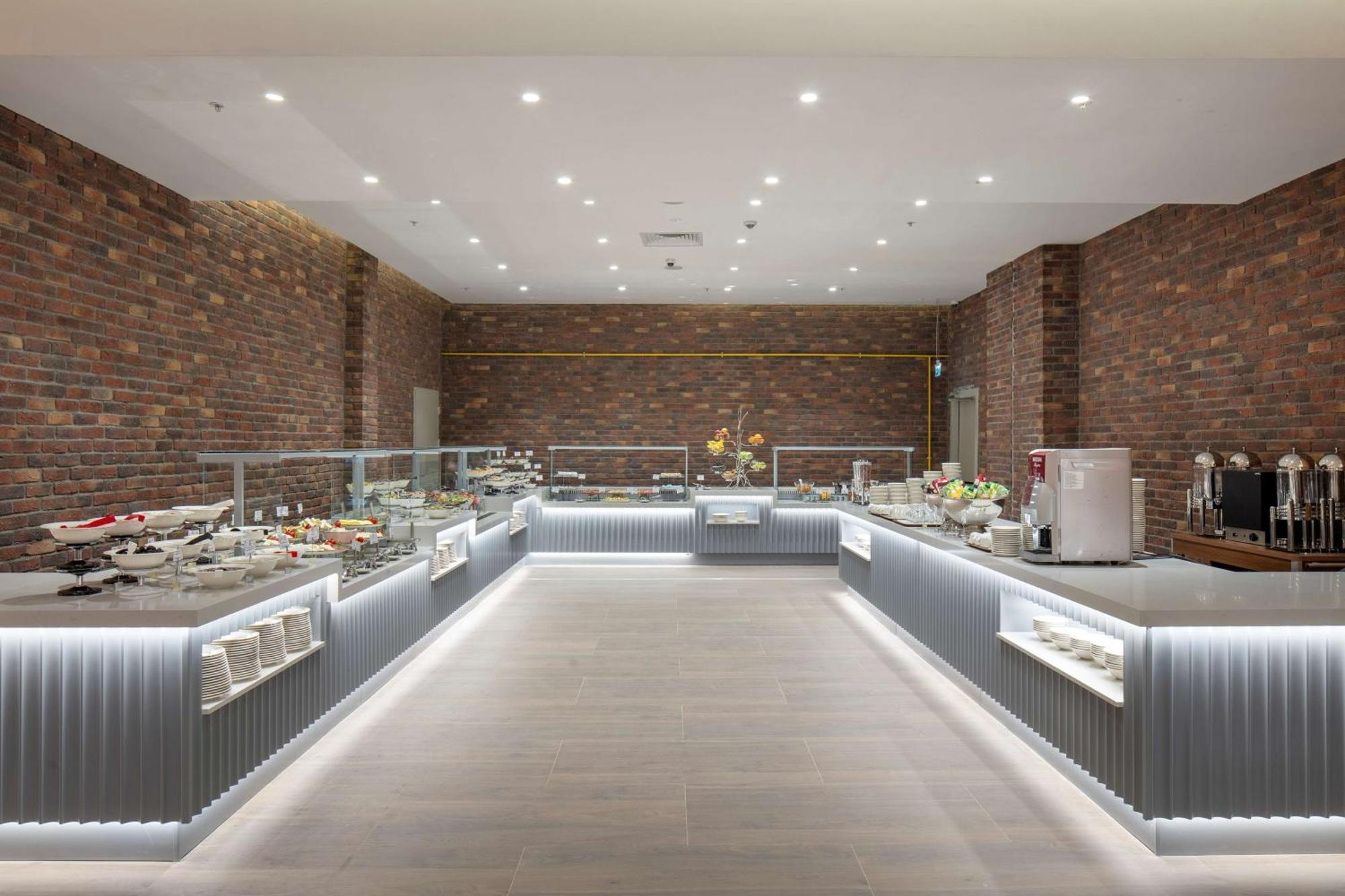 Hilton Garden Inn Ерзурум Екстериор снимка