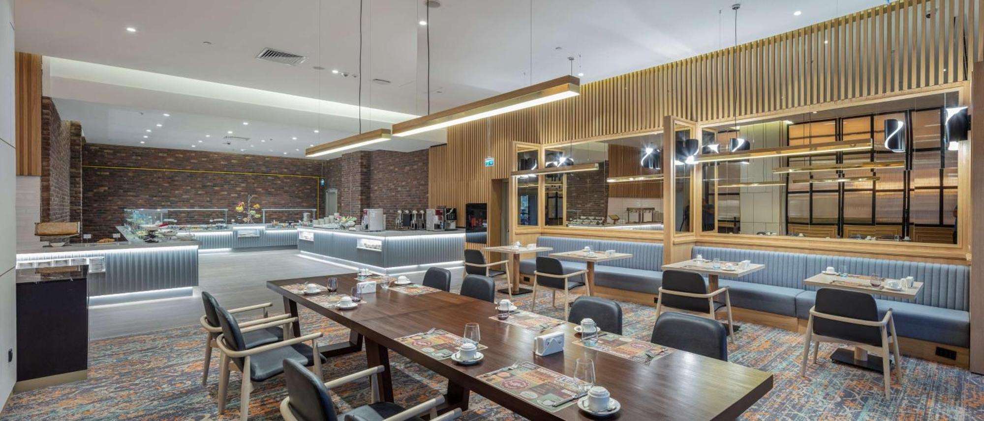 Hilton Garden Inn Ерзурум Екстериор снимка
