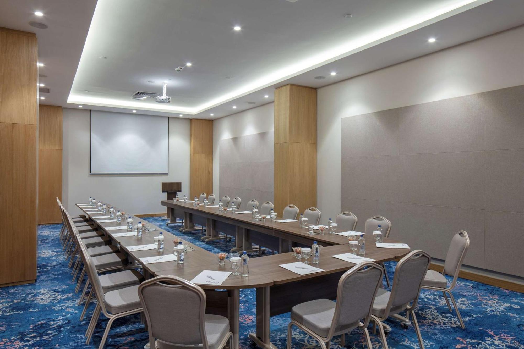 Hilton Garden Inn Ерзурум Екстериор снимка