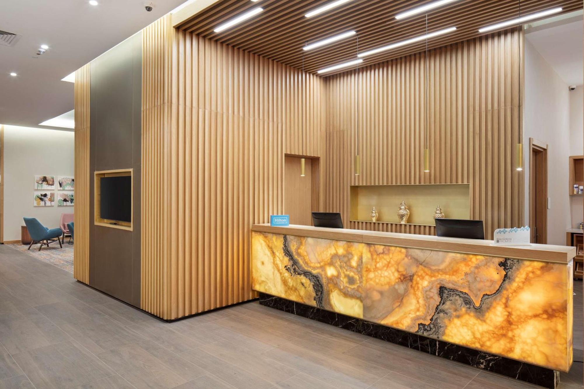 Hilton Garden Inn Ерзурум Екстериор снимка
