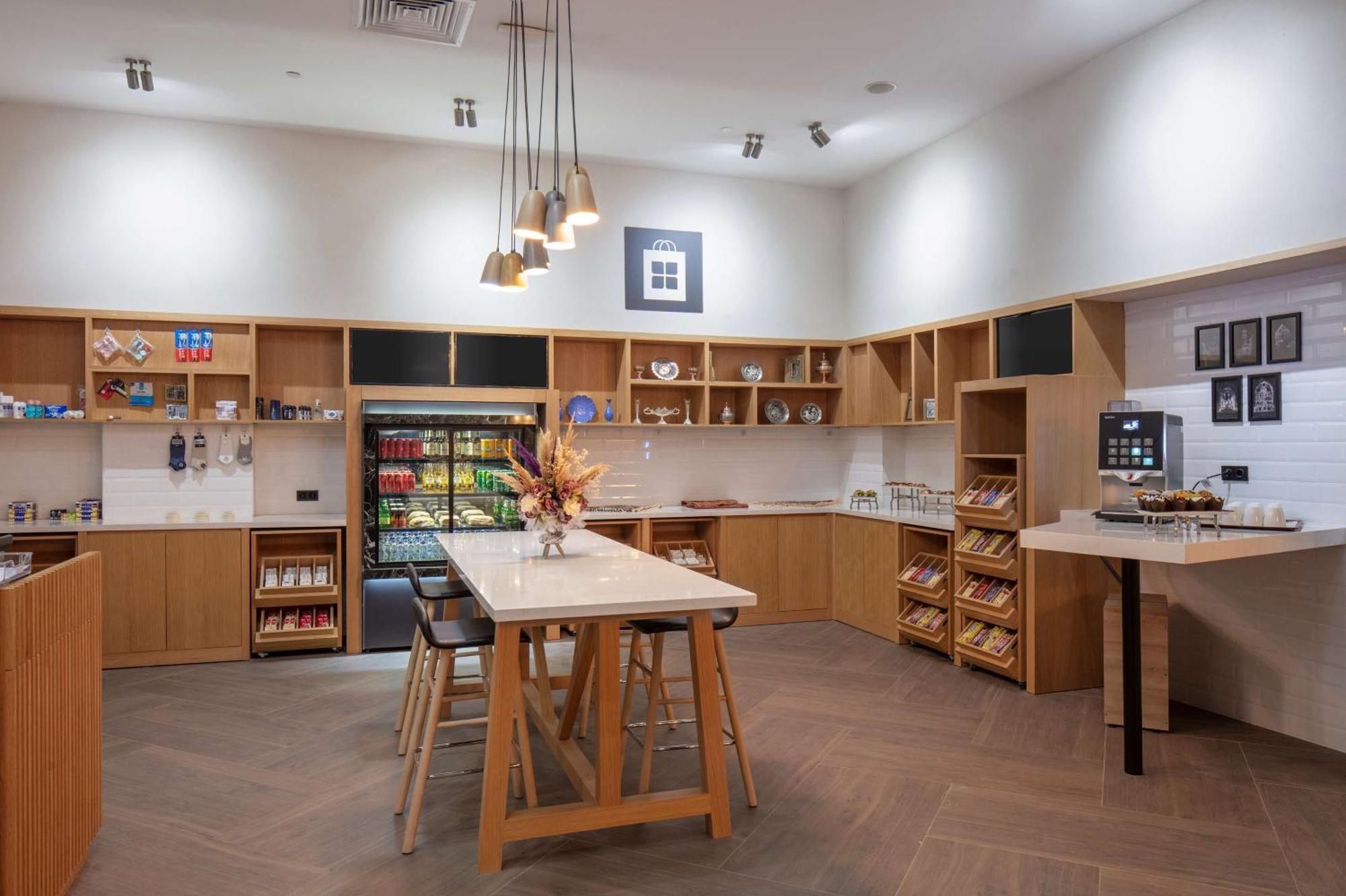 Hilton Garden Inn Ерзурум Екстериор снимка