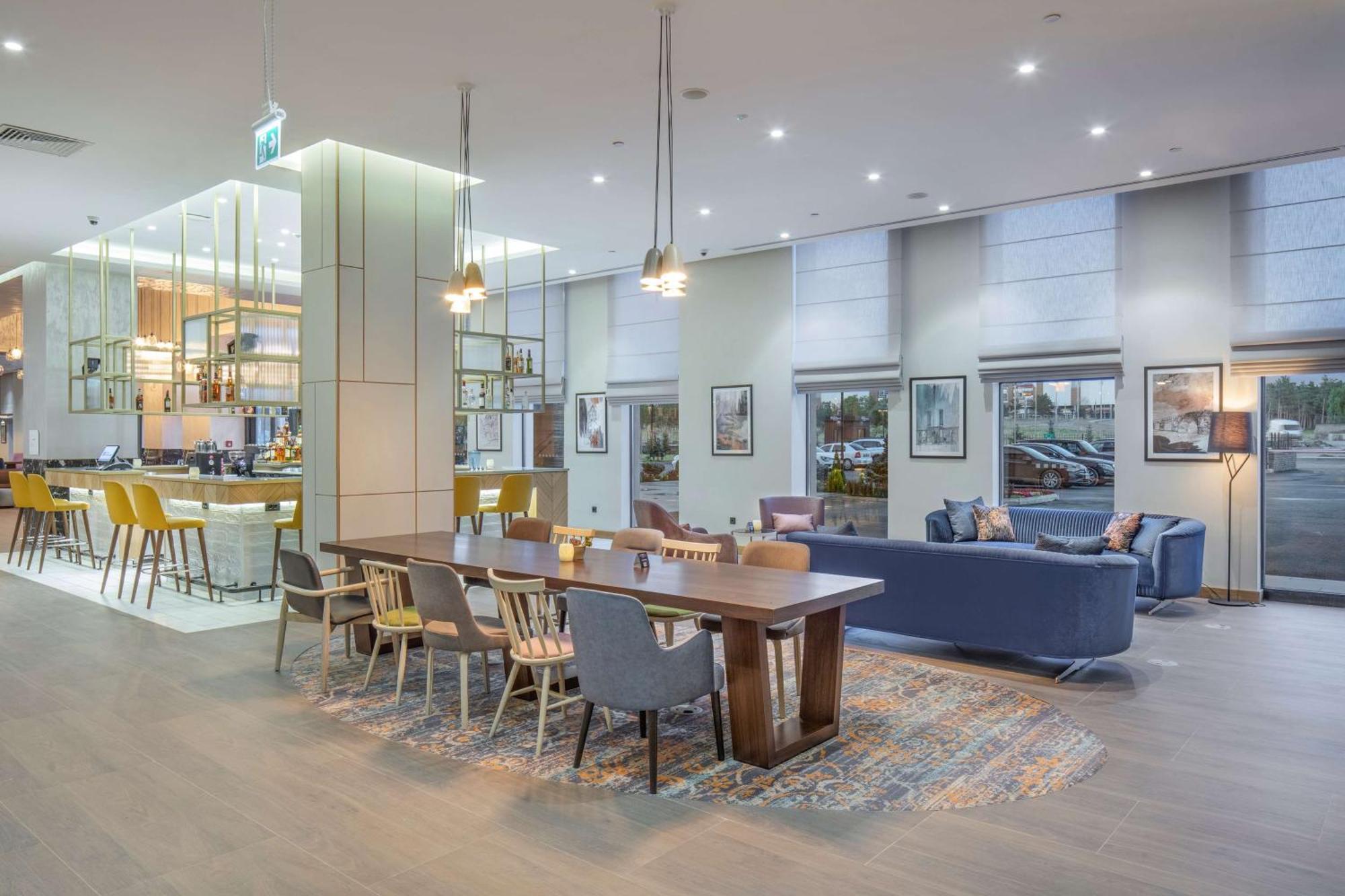 Hilton Garden Inn Ерзурум Екстериор снимка