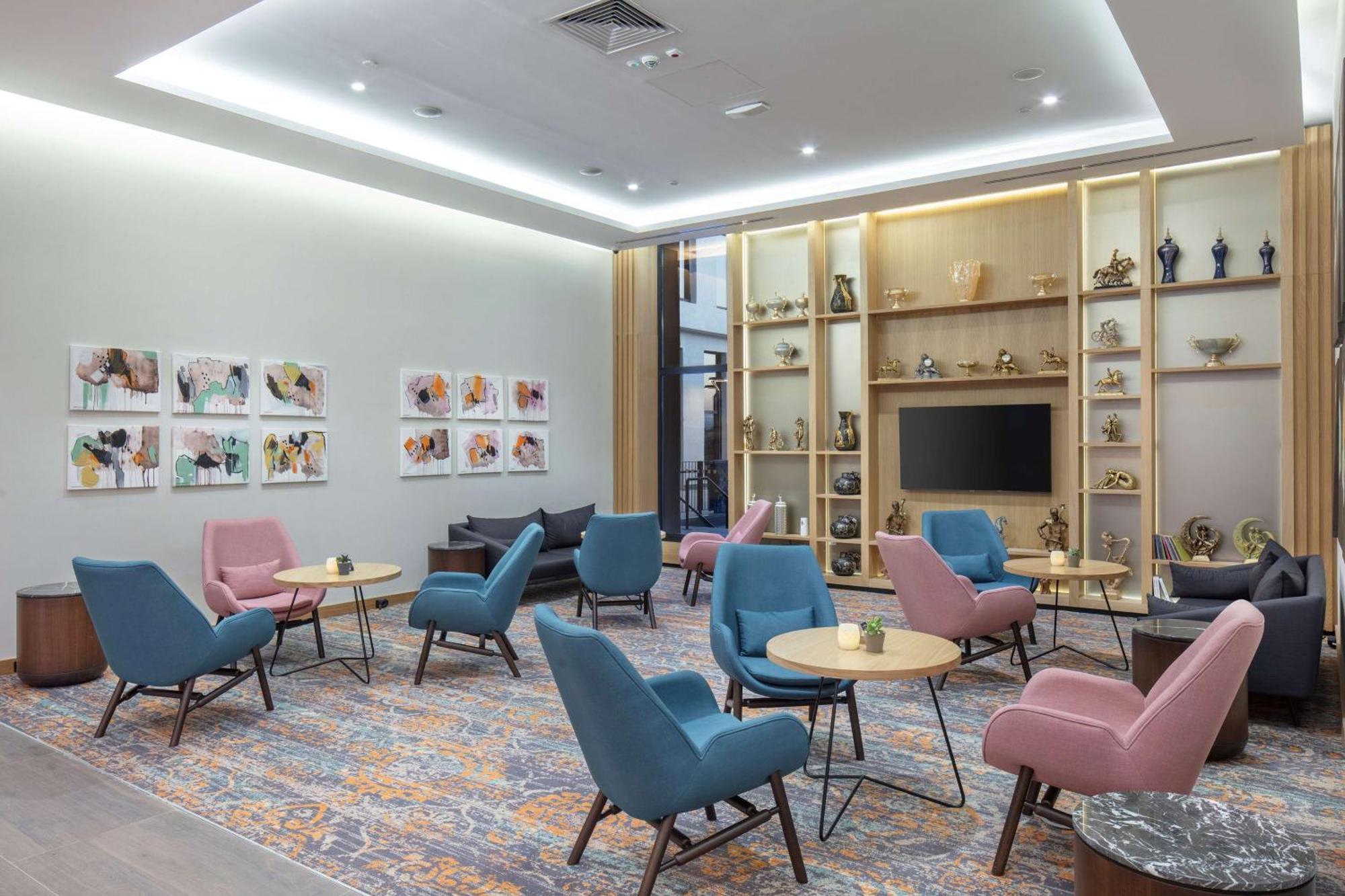 Hilton Garden Inn Ерзурум Екстериор снимка