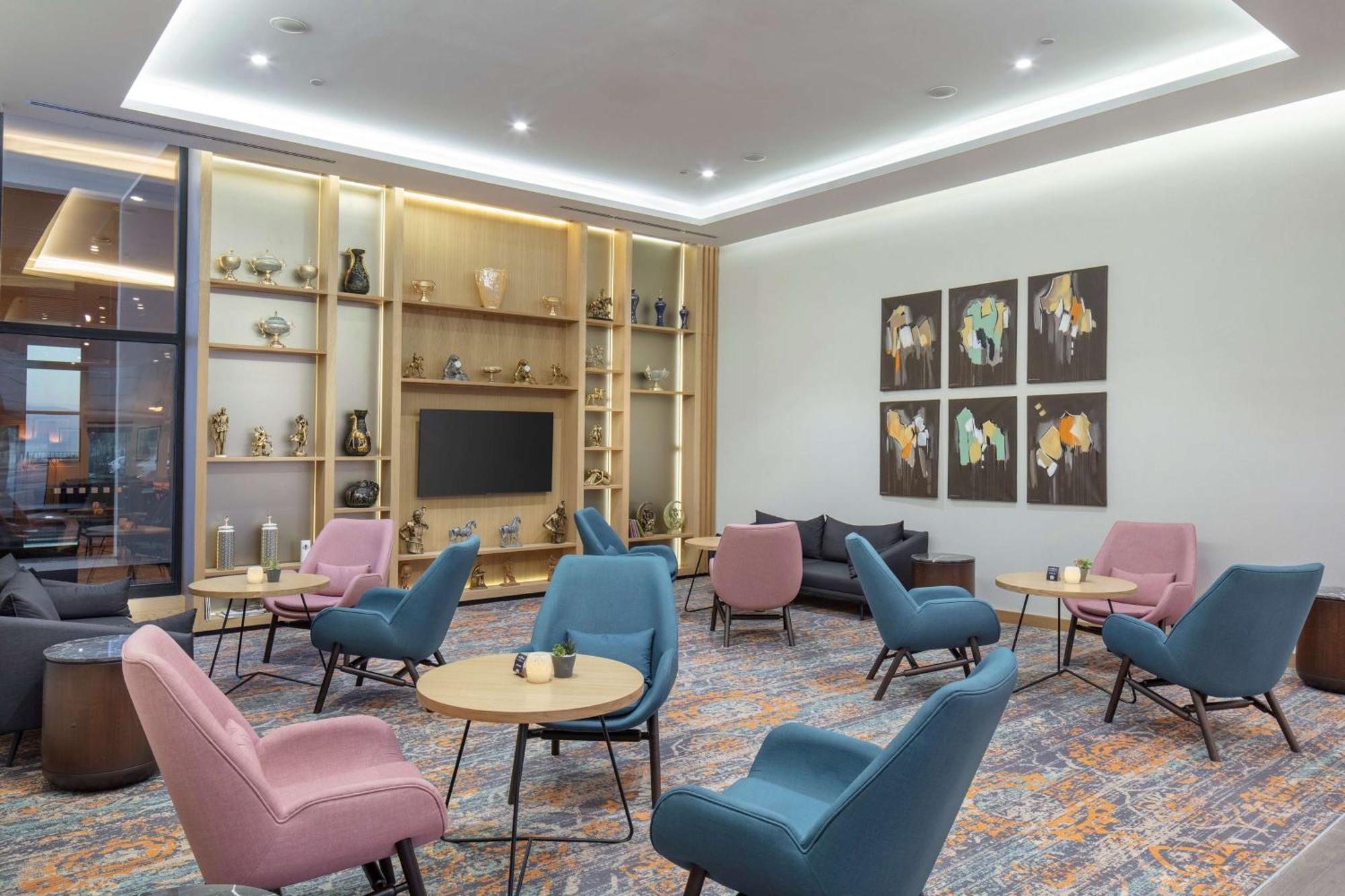 Hilton Garden Inn Ерзурум Екстериор снимка